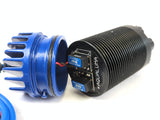 Aqualuma AQL6WG2-UG Gen II Series 6 WHITE Thru-Hull LED Underwater Light Core Only