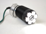 Aqualuma AQL6WG2-UG Gen II Series 6 Thru-Hull WHITE LED Underwater Light Core Only