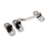 Sea Dog 222080-1 Boat Marine Chrome Brass 3-1/8" Door Hook with Swivel