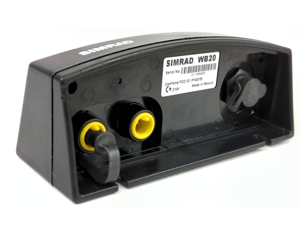 Simrad WB20 Remote Control Commander WR20 Wireless Bluetooth Base ONLY ...
