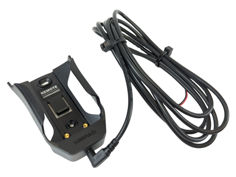 Simrad WC20 Remote Control Commander WR20 Charging Base Cradle Power Cable and Neck Strap - Second Wind Sales