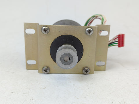 Furuno 23D-6137S Inmarsat-MES FELCOM 81 IB-181 IB-182 Satellite Antenna EL/CEL Elevation Motor and Bracket