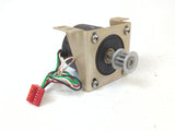 Furuno 23D-6137S Inmarsat-MES FELCOM 81 IB-181 IB-182 Satellite Antenna Cross EL Elevation Motor and Bracket