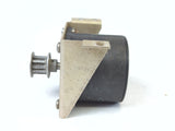 Furuno 23D-6137S Inmarsat-MES FELCOM 81 IB-181 IB-182 Satellite Antenna Cross EL Elevation Motor and Bracket