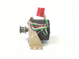 Furuno 23D-6137S Inmarsat-MES FELCOM 81 IB-181 IB-182 Satellite Antenna Cross EL Elevation Motor and Bracket
