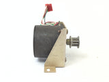 Furuno 23D-6137S Inmarsat-MES FELCOM 81 IB-181 IB-182 Satellite Antenna Cross EL Elevation Motor and Bracket