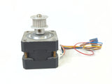 Furuno ZB16GBK-23 Inmarsat-MES FELCOM 81 IB-181 IB-182 Satellite Antenna Level Sensing Motor and Bracket