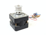 Furuno ZB16GBK-23 Inmarsat-MES FELCOM 81 IB-181 IB-182 Satellite Antenna Level Sensing Motor and Bracket