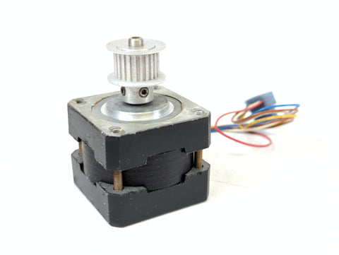 Furuno ZB16GBK-23 Inmarsat-MES FELCOM 81 IB-181 IB-182 Satellite Antenna Level Sensing Motor and Bracket