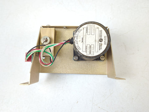 Furuno 23D-6137S Inmarsat-MES FELCOM 81 IB-181 IB-182 Satellite Antenna EL/CEL Elevation Motor and Bracket