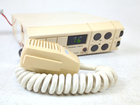 Standard Horizon GX1200S USA II Boat Marine Fixed Mount VHF Radio Transceiver