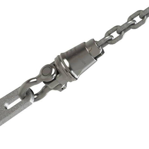 Mantus US3 S3 Boat Marine 3/8"-1/2" Chain Stainless Steel Anchor Swivel