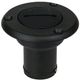 Sea Dog 357014-1 Boat Marine Nylon 1-1/2″ Hose Deck Fill Waste with Black Slotted Cap