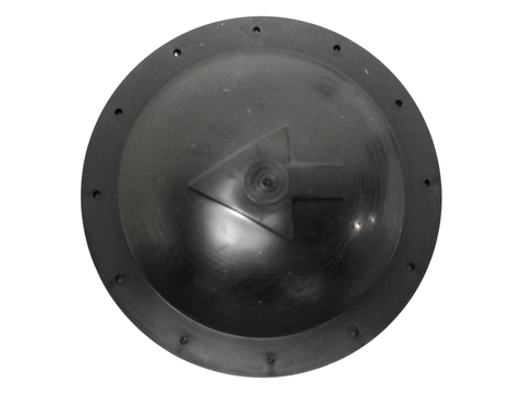 IMTRA SPA-10507 Boat Marine Heavy Duty Deck Footswitch Switch Rubber Pad Cover