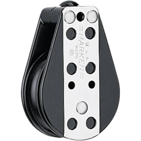 Harken 027 Boat Sailboat Marine Stainless Steel 44mm Dinghy Cheek Block