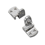 Sea Dog 322270-1 Boat Marine Chrome Brass Ladder Locks 2-Pack