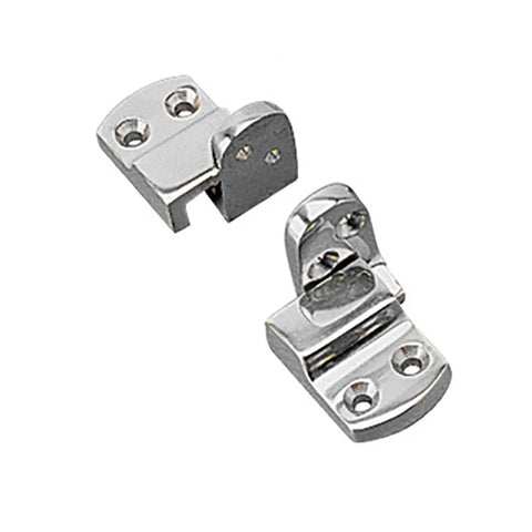 Sea Dog 322270-1 Boat Marine Chrome Brass Ladder Locks 2-Pack