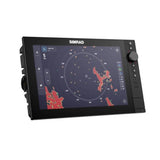 Simrad NSS4-12 000-16276-001 Hybrid Touchscreen 12" Fishfinder Radar GPS Chartplotter Display