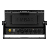 Simrad NSS4-12 000-16276-001 Hybrid Touchscreen 12" Fishfinder Radar GPS Chartplotter Display