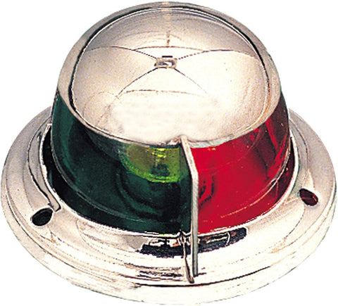 Sea Dog 400150-1 Boat Marine 304 Stainless Steel Round Combination Bow Light