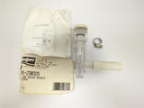 SeaLand Vacuflush 385230325 Dometic Vacuum Breaker with Extension for Use with Hand Spray