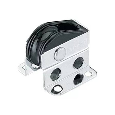 Harken 096 Boat Sailboat Marine 29mm Upright Lead Bullet Block