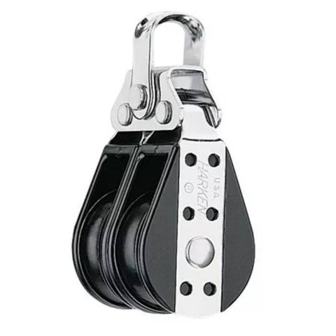 Harken 127 Boat Sailboat Marine 38mm Double Big Bullet Block