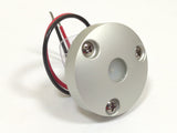 Lumitec 101034 Boat Marine 10-30 VDC High Intensity "Anywhere" Utility Light