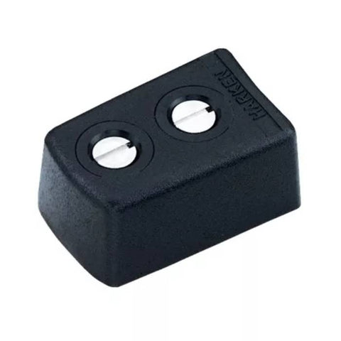 Harken 1522 Boat Sailboat Marine 1510 1511 1535 1569 1610 Track 27mm Mid-Range Low-Beam Endstop