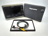 Raymarine e127 E70024 HybridTouch 12" Touch Screen GPS Fishfinder Chartplotter MFD
