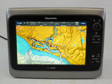 Raymarine e127 E70024 HybridTouch 12" Touch Screen GPS Fishfinder Chartplotter MFD