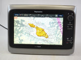 Raymarine e127 E70024 HybridTouch 12" Touch Screen GPS Fishfinder Chartplotter MFD