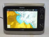 Raymarine e127 E70024 HybridTouch 12" Touch Screen GPS Fishfinder Chartplotter MFD