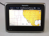 Raymarine a95 E70232 Boat Marine 9” Touchscreen MFD Chartplotter Display with WiFi FOR PARTS