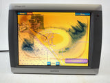 Garmin GPSMAP 5215 Boat Marine 15" Touchscreen FishFider Radar GPS Chartplotter Display