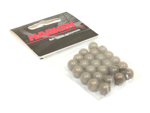 Harken 1526 Boat Sailboat Marine 5/16" Torlon Ball Bearing 25-Pack - Second Wind Sales