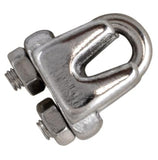 Sea Dog 159502-1 Boat Marine 316 Stainless Steel 3/32″ Wire Rope Clip
