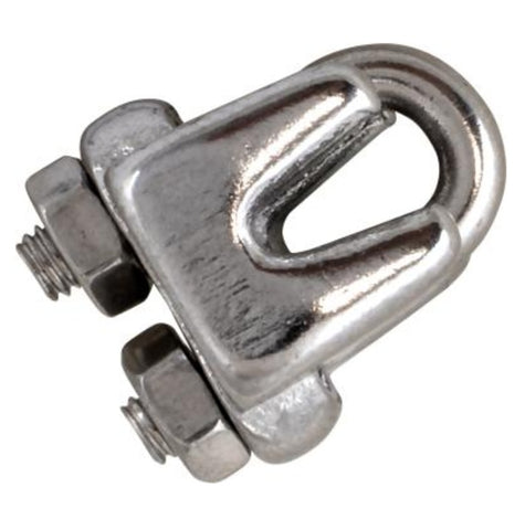 Sea Dog 159502-1 Boat Marine 316 Stainless Steel 3/32″ Wire Rope Clip