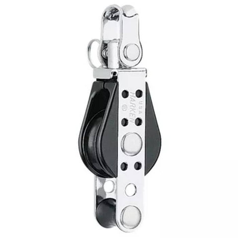Harken 167 Boat Sailboat Marine 29mm Single Bullet Swivel Block with Becket