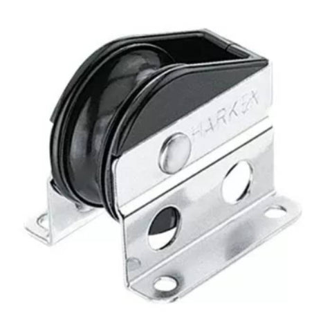 Harken 222 Boat Sailboat Marine 38mm Upright Lead Big Bullet Block
