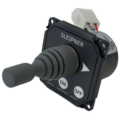 Side-Power 8960G Sleipner Compact Control Panel Joystick for EX95 SE30 SX35 Bow Thruster