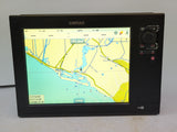 Simrad NSS12 Boat Marine 12" Touchscreen FishFinder Radar GPS MFD Chartplotter Display