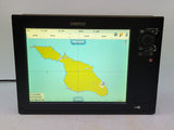 Simrad NSS12 Boat Marine 12" Touchscreen FishFinder Radar GPS MFD Chartplotter Display
