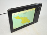 Simrad NSS12 Boat Marine 12" Touchscreen FishFinder Radar GPS MFD Chartplotter Display