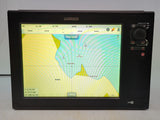 Simrad NSS12 Boat Marine 12" Touchscreen FishFinder Radar GPS MFD Chartplotter Display