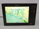 Simrad NSS12 Boat Marine 12" Touchscreen FishFinder Radar GPS MFD Chartplotter Display