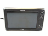 Raymarine e125 E70023 HybridTouch 12" Touch Screen GPS Fishfinder Chartplotter MFD with Sun Cover