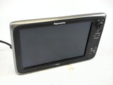Raymarine e125 E70023 HybridTouch 12" Touch Screen GPS Fishfinder Chartplotter MFD with Sun Cover