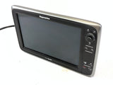 Raymarine e125 E70023 HybridTouch 12" Touch Screen GPS Fishfinder Chartplotter MFD with Sun Cover