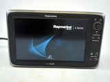 Raymarine e125 E70023 HybridTouch 12" Touch Screen GPS Fishfinder Chartplotter MFD with Sun Cover